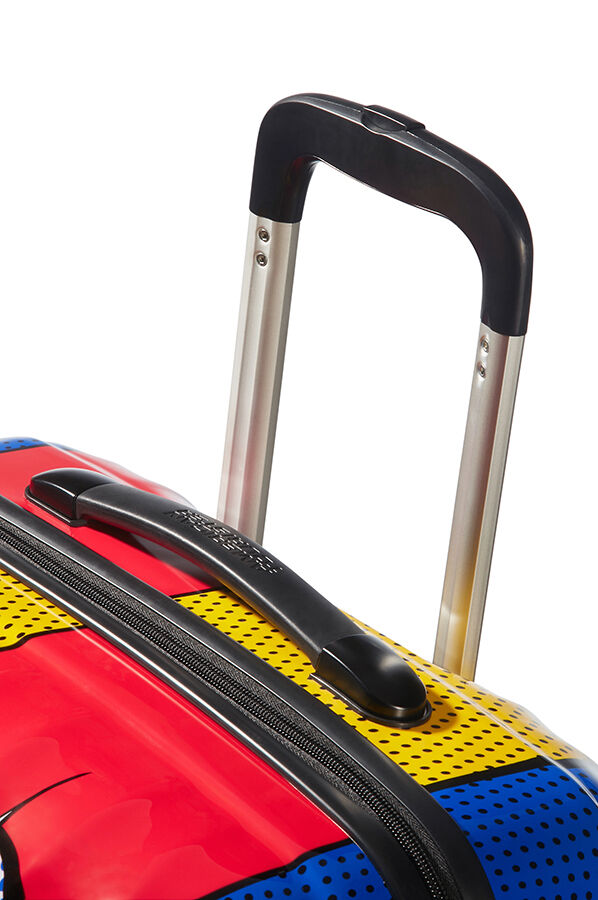 American Tourister Disney Legends Medium koffer met 4 wielen 65cm Mickey Flash Pop