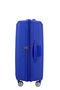 American Tourister SoundBox Spinner Expandable 67cm  Cobalt Blue
