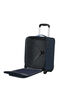 American Tourister Cloudrider Upright Underseater Tsa  Sky Navy