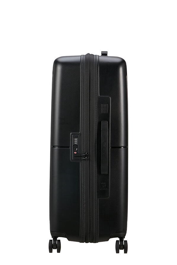 American Tourister DashPop Spinner Expandable TSA 77cm True Black