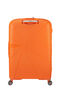 American Tourister StarVibe Spinner Expandable 77cm Papaya Smoothie