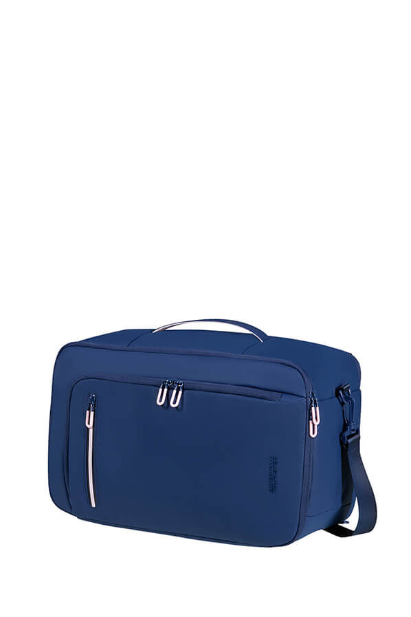 American Tourister Puffypop 3-Way Boarding Bag  Navy