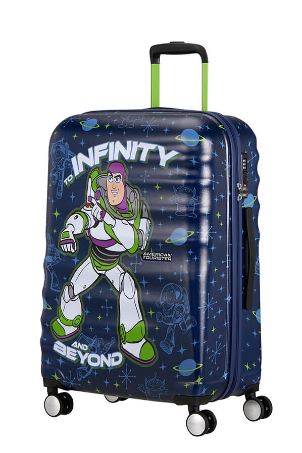 Disney Wavebreaker Middelgrote ruimbagage