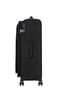 American Tourister Cloudrider Spinner EXP TSA L  Jet Black