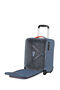 Cloudrider Koffer (2 wielen) S/M | American Tourister Cloudrider Upright Underseater Tsa  Stone Blue