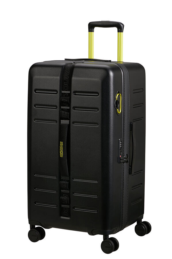 American Tourister Trailon Trunk 73cm  Zwart
