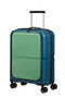 American Tourister Airconic Spinner Frontloader 15.6' 55cm  Teal Blue/Green
