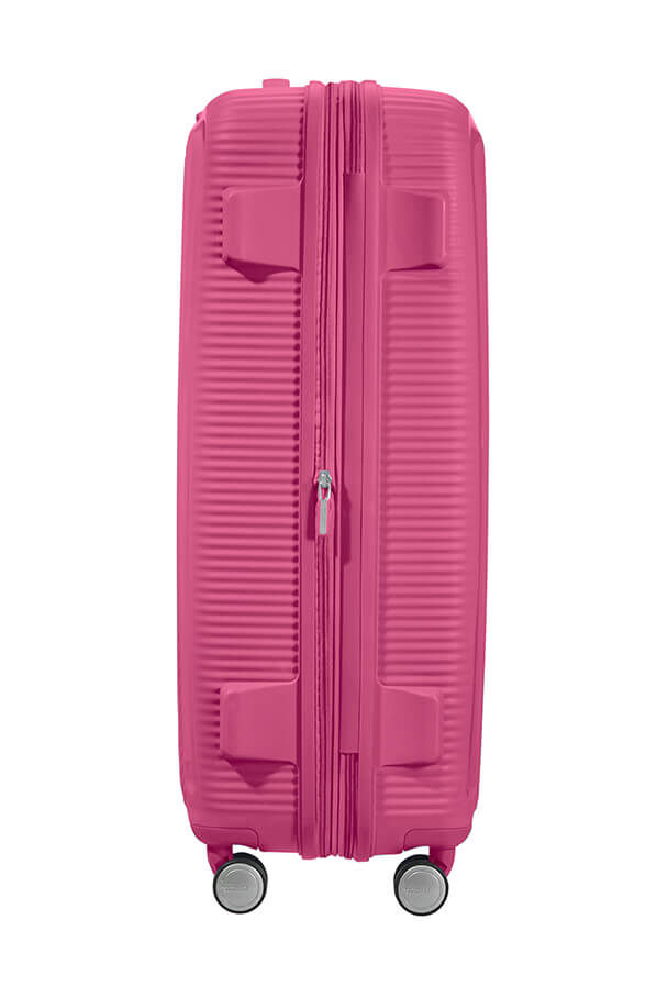 American Tourister Soundbox Spinner TSA Expandable 77cm  Magenta