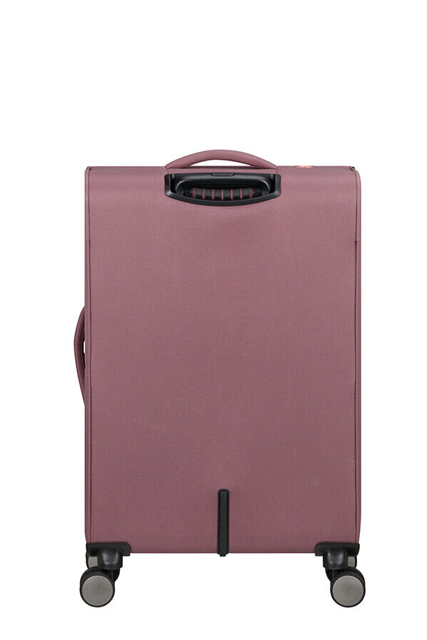 American Tourister Wanderlite Spinner EXP TSA M  Galactic Mauve