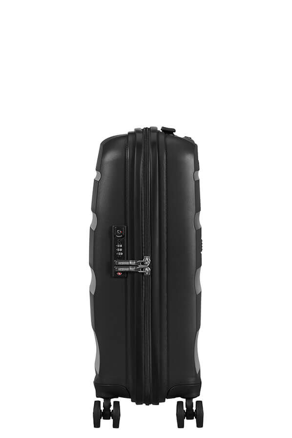 American Tourister Bon Air Dlx Spinner TSA 55cm  Zwart