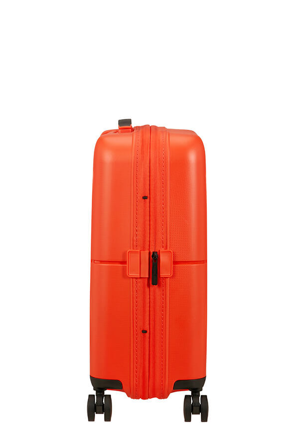 American Tourister DashPop Spinner Expandable TSA 55cm  Tangerine Red