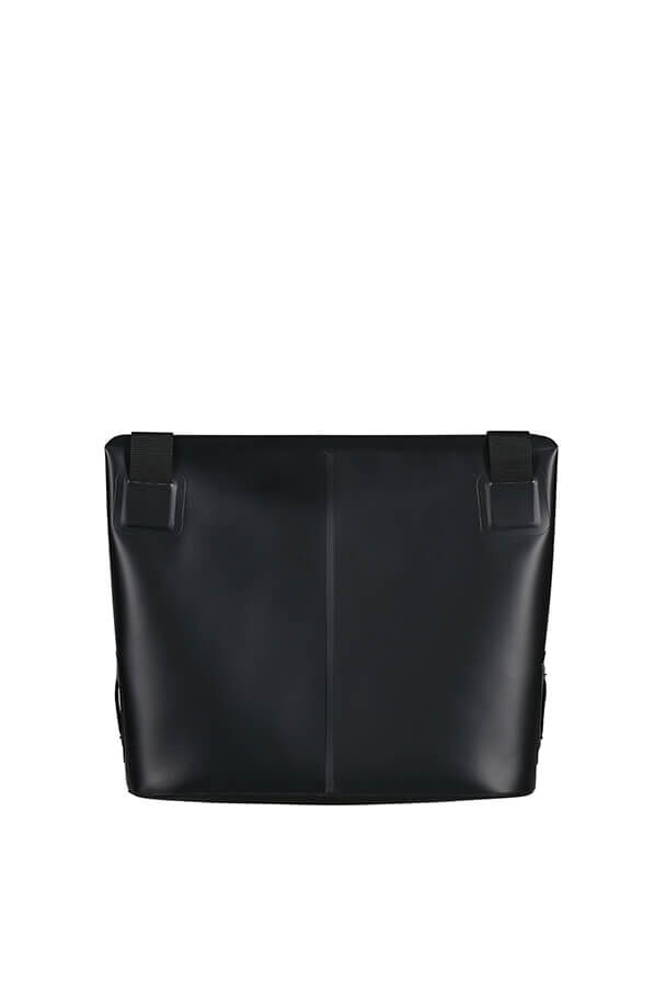 Colourdry Schoudertas M | American Tourister Colourdry Shoulder Bag M  True Black