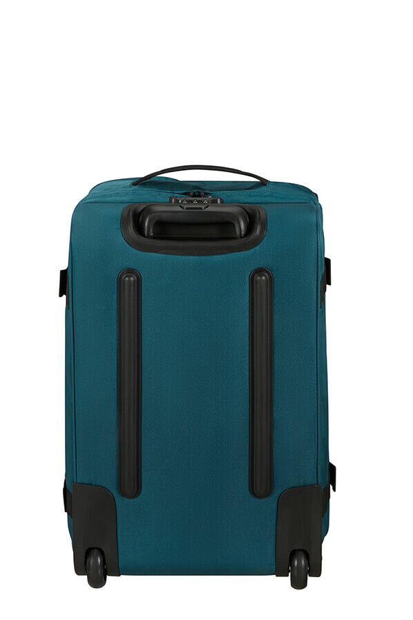 American Tourister Urban Track Duffle with Wheels S  Totally Teal
