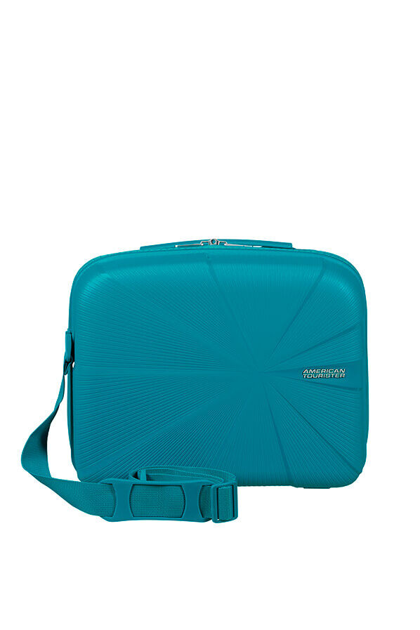 American Tourister StarVibe Beauty Case Verdigris