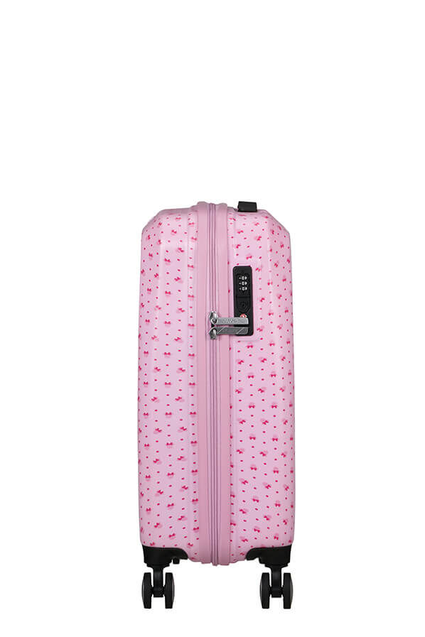 American Tourister Funlight Disney Spinner Disney 55cm  Minnie Lenticular Pink