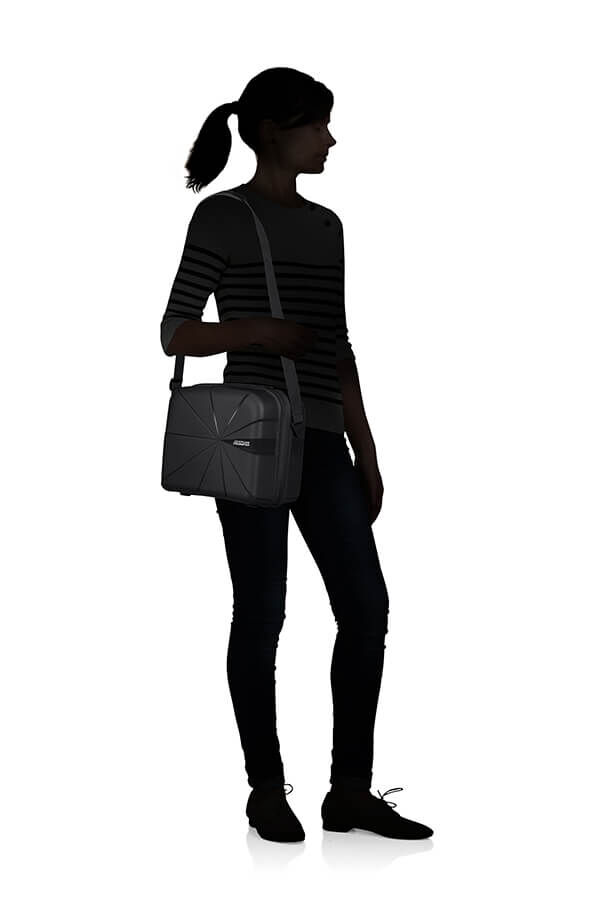 American Tourister StarVibe Beauty Case Zwart