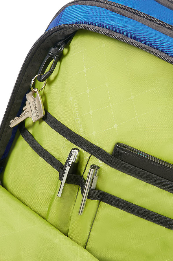 American Tourister Urban Groove Laptop rugzak  39,6cm/15.6inch Blauw