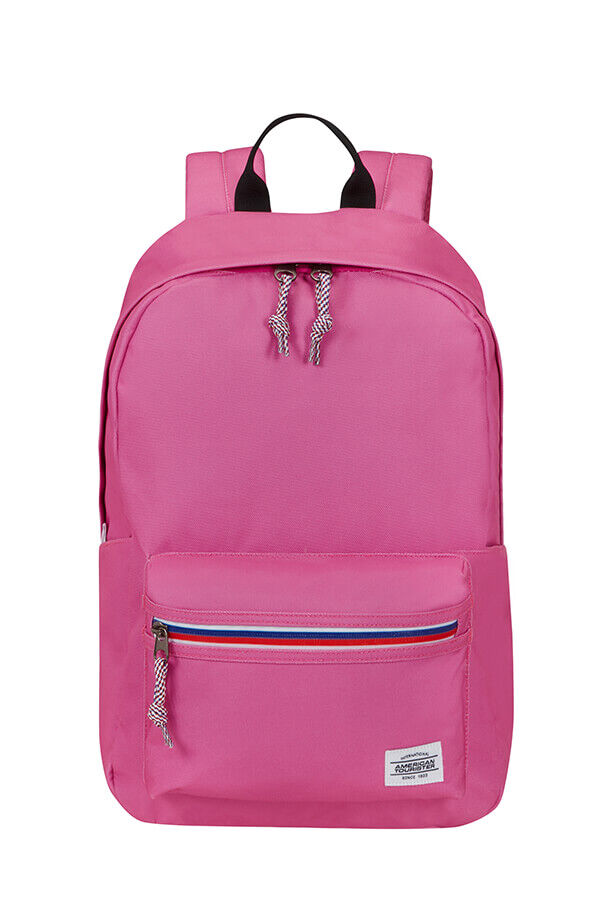 American Tourister Upbeat Backpack Zip  Bubble Gum Pink