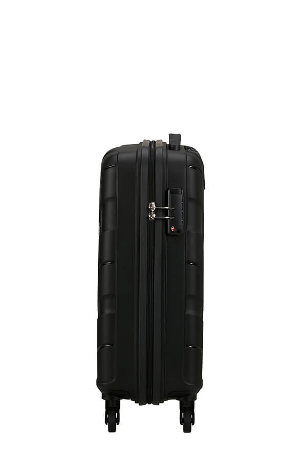 American Tourister Jetdriver 3.0 Spinner TSA SW 55cm  Zwart