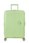 American Tourister SoundBox Spinner TSA Expandable 67cm  Kiwi Green
