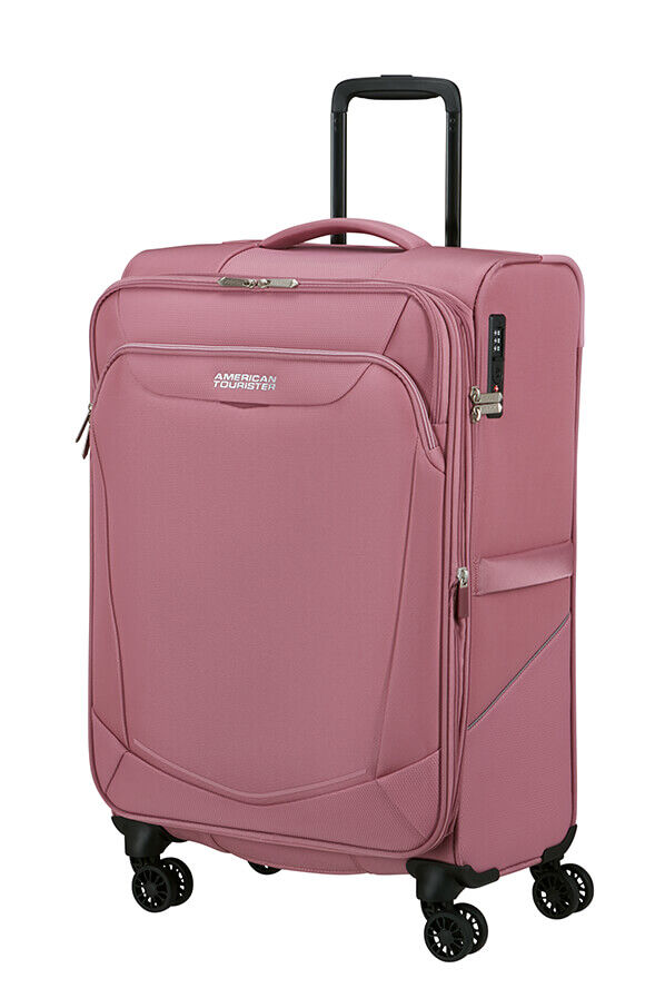 American Tourister SummerRide Spinner M EXP TSA 69cm  Lilas Pink