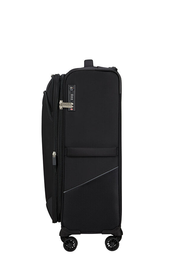 American Tourister SummerRide Spinner M EXP TSA 69cm Black