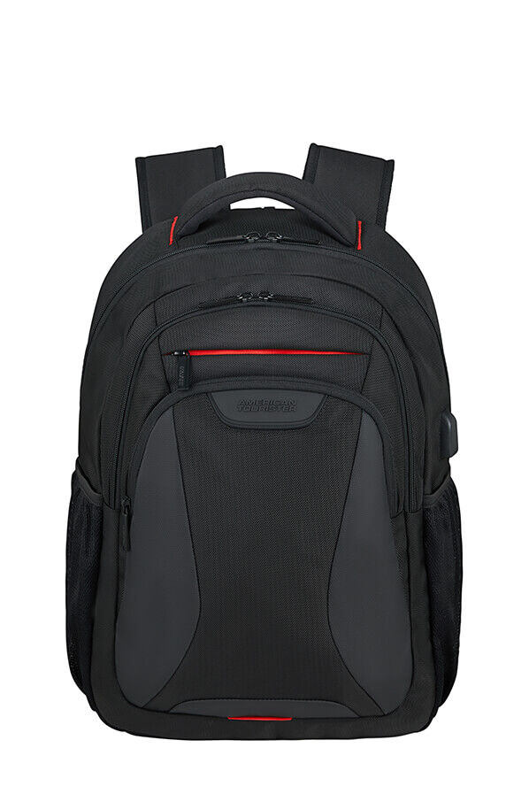 American Tourister At Work Laptop Backpack 15.6inch Bass Black