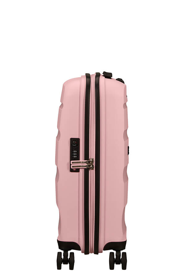 American Tourister Bon Air Dlx Spinner TSA 55cm  Cherry Blossoms