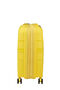 American Tourister StarVibe Spinner Expandable TSA 55cm Electric Lemon