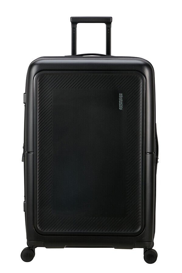American Tourister DashPop Spinner Expandable TSA 77cm True Black