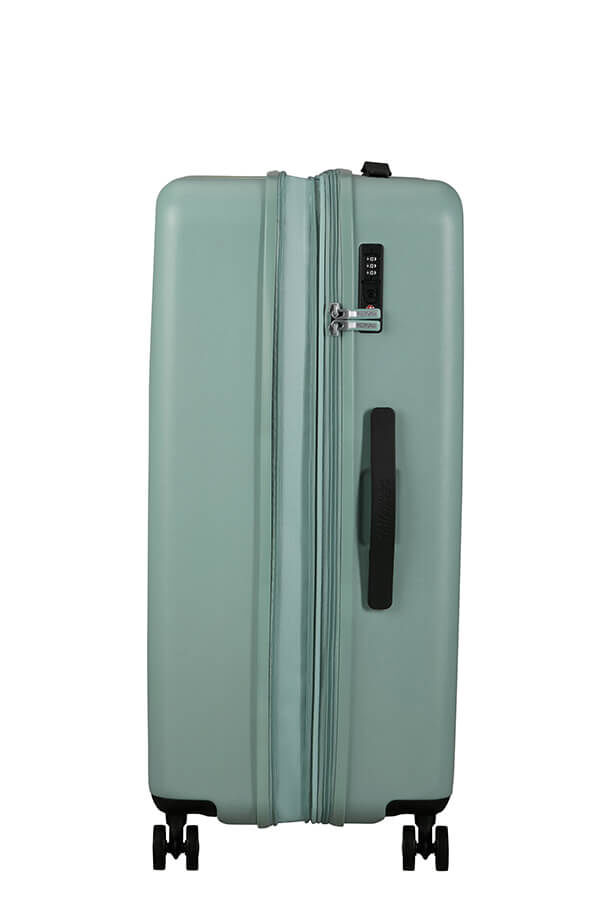 American Tourister Dynabelt Spinner EXP TSA 77cm  Misty Green
