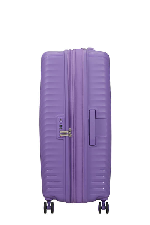American Tourister Diablast Spinner Exp TSA 78cm  Purple Pulse