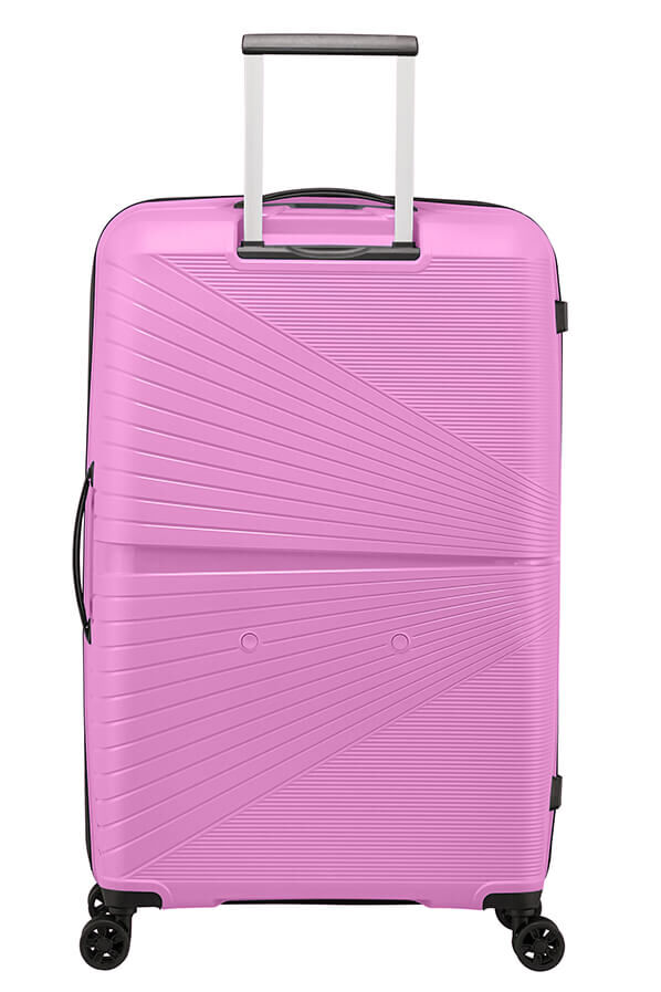 28 / Spinner | Airconic cm 77 Rolling Nederland Lemonade Pink Luggage 77 Tsa
