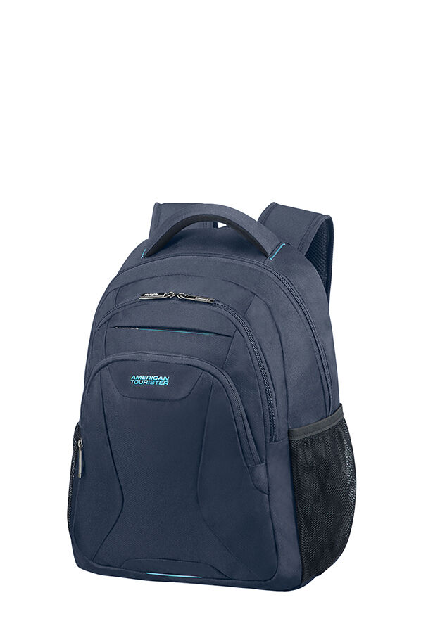 American Tourister At Work Laptop rugzak  33.8-35.8cm/13.3-14.1inch Midnight Navy