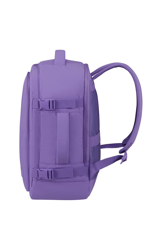 American Tourister Take2cabin Casual Backpack Puff S/M  Purple Pulse