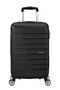 American Tourister Flashline SPIN. 55/20 LENGTH 35 CM  Shadow Black