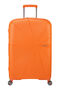 American Tourister StarVibe Spinner Expandable 77cm Papaya Smoothie