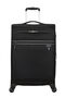 American Tourister Aerospin Spinner Expandable M  Zwart