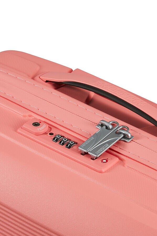 American Tourister Airconic Spinner 55/20 Tsa 55cm  Solar Pink