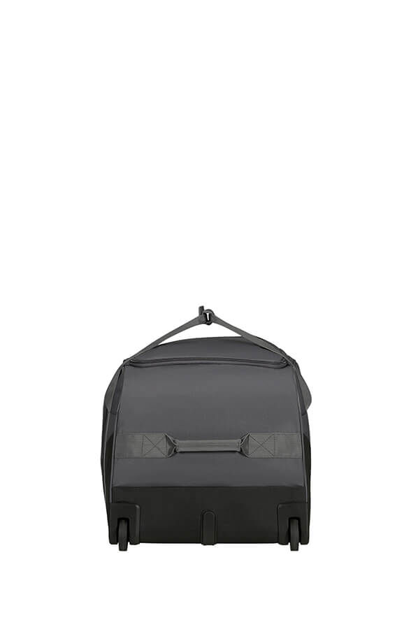 American Tourister City Racer Duffle with wheels L  Zwart