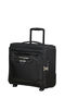 American Tourister SummerRide Upright Underseater Expandable Tsa Zwart