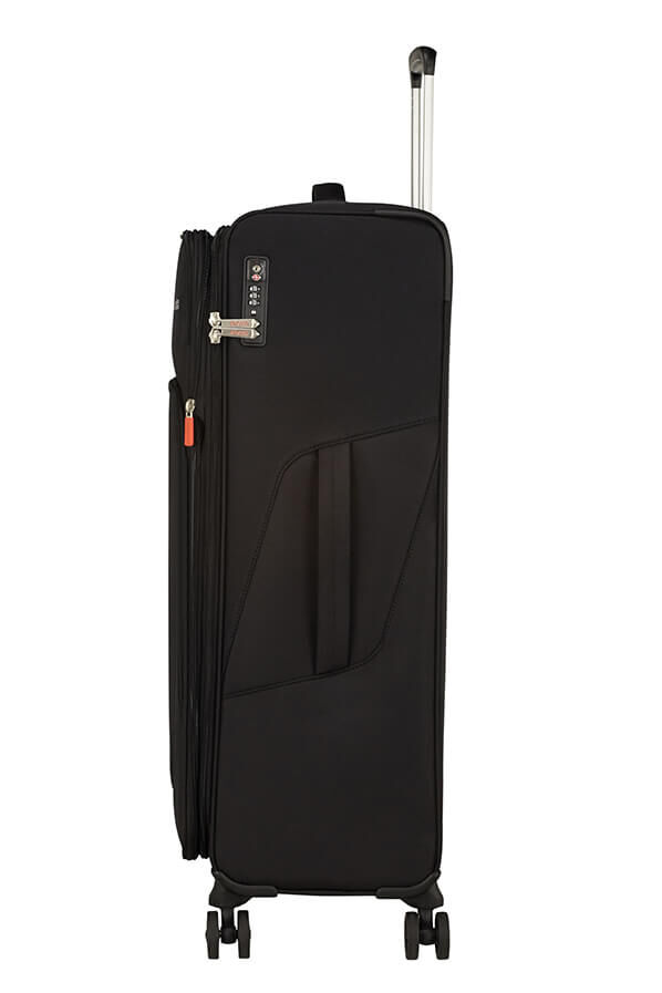 American Tourister Summerfunk Spinner Exp TSA 79cm  Zwart