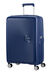 American Tourister SoundBox Middelgrote ruimbagage Midnight Navy