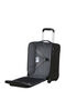Cloudrider Koffer (2 wielen) S/M | American Tourister Cloudrider Upright Underseater Tsa  Jet Black