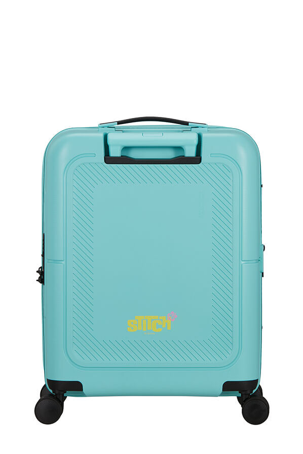 American Tourister Dashpop Disney Spinner Expandable TSA Disney 55cm  Stitch Flower