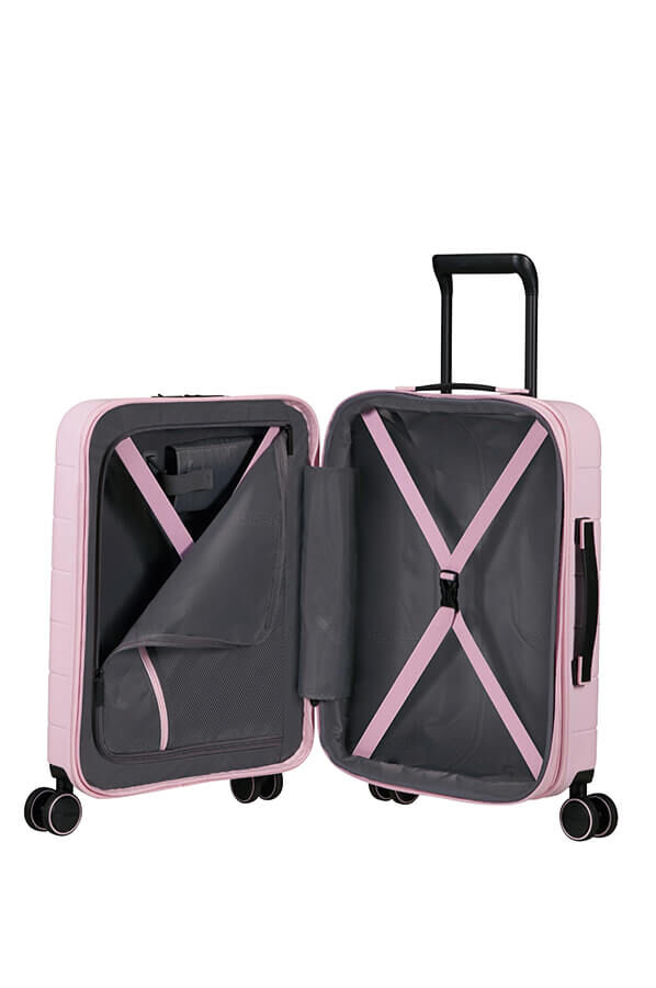 American Tourister Novastream Spinner TSA Exp. 55cm  Soft Pink