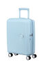 American Tourister SoundBox Spinner TSA Expandable 55cm  Pastel Blue