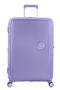 American Tourister Soundbox Spinner Expandable 77cm  Lavender