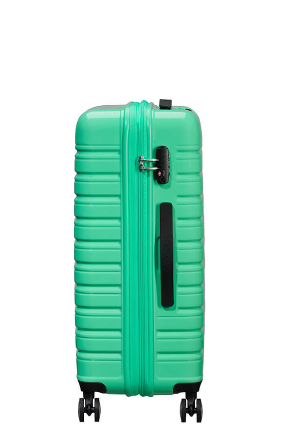 American Tourister Flashline Pop Spinner Exp TSA 67cm  Light Green