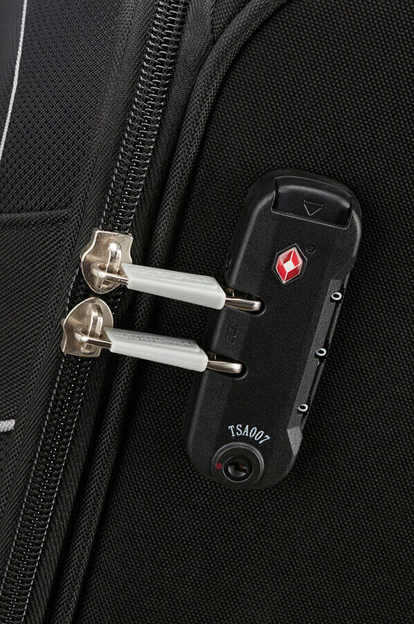 American Tourister Holiday Heat Spinner 79/29  Black